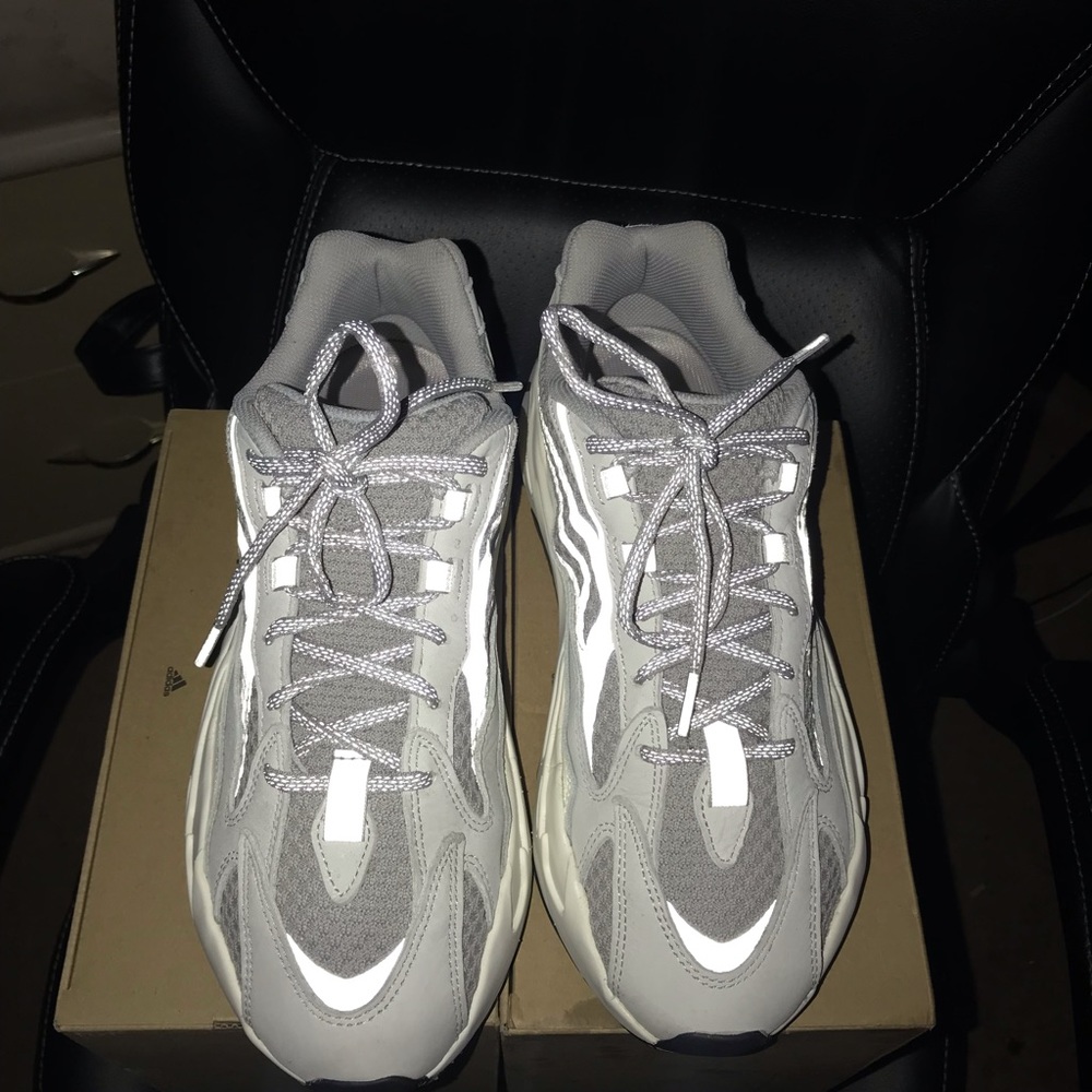 Yeezy 700 Statics